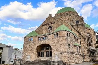 Alte Synagoge in Essen