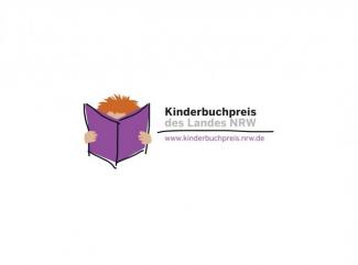 Logo des Kinderbuchpreises des Landes NRW