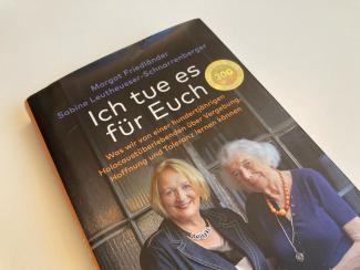 Buchcover - ich tue es für euch