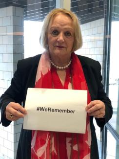 We Remember Bild 2024