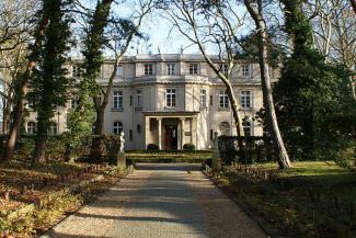 Bild Villa der Wannseekonferenz