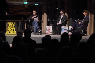 Familienangehörige von Geiseln